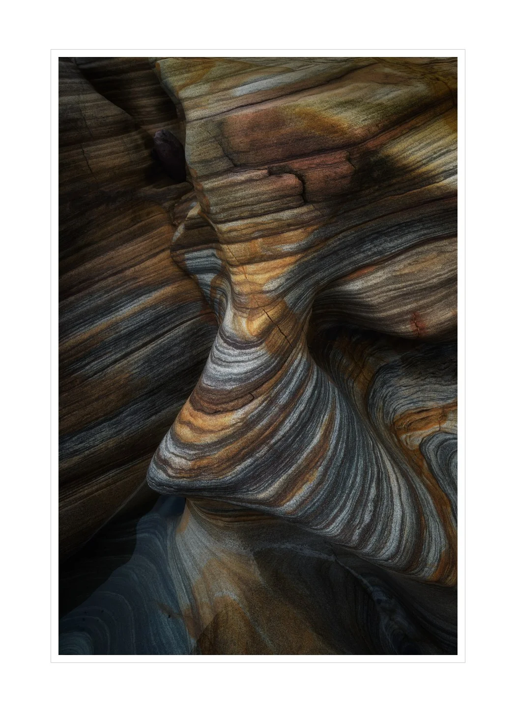 rock formation 19