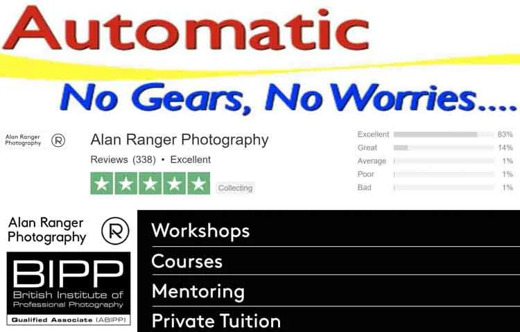 Professional Photography Tuition