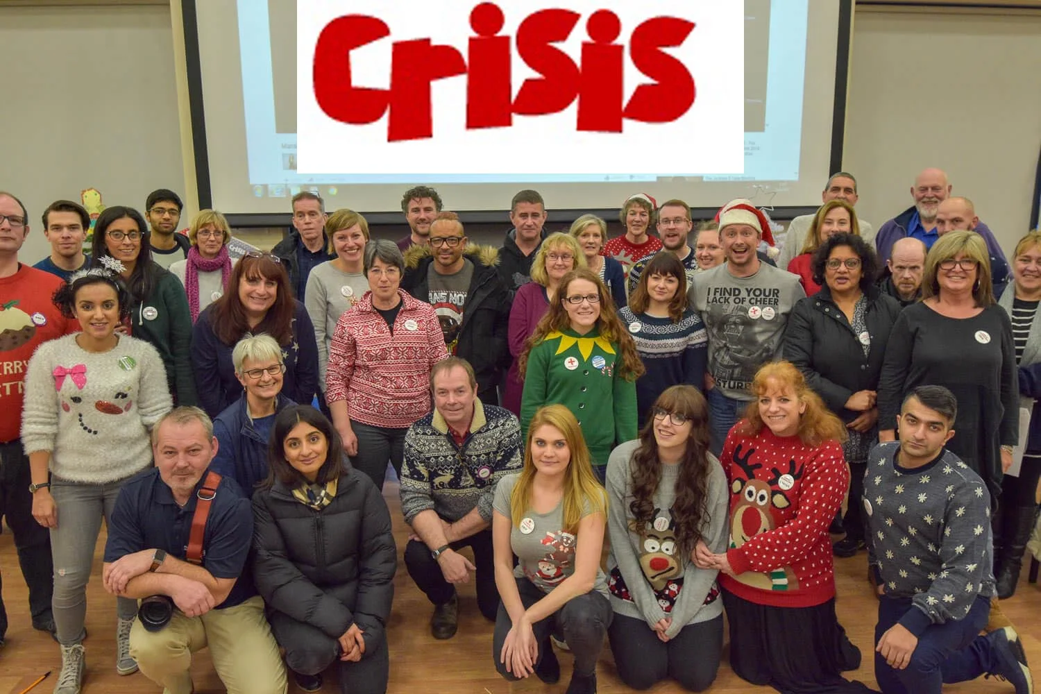 A Christmas Day memory for those less fortunate. | Crisis