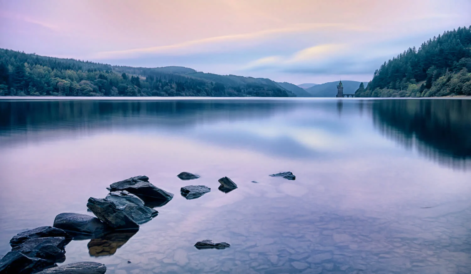 Lake Vyrnwy
