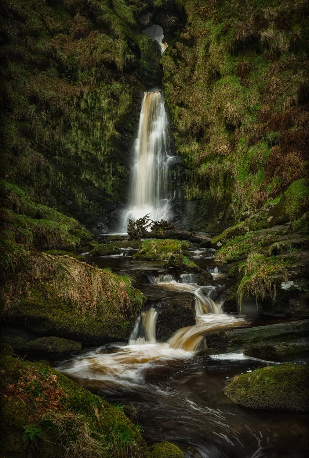 pistyll rhaeadr