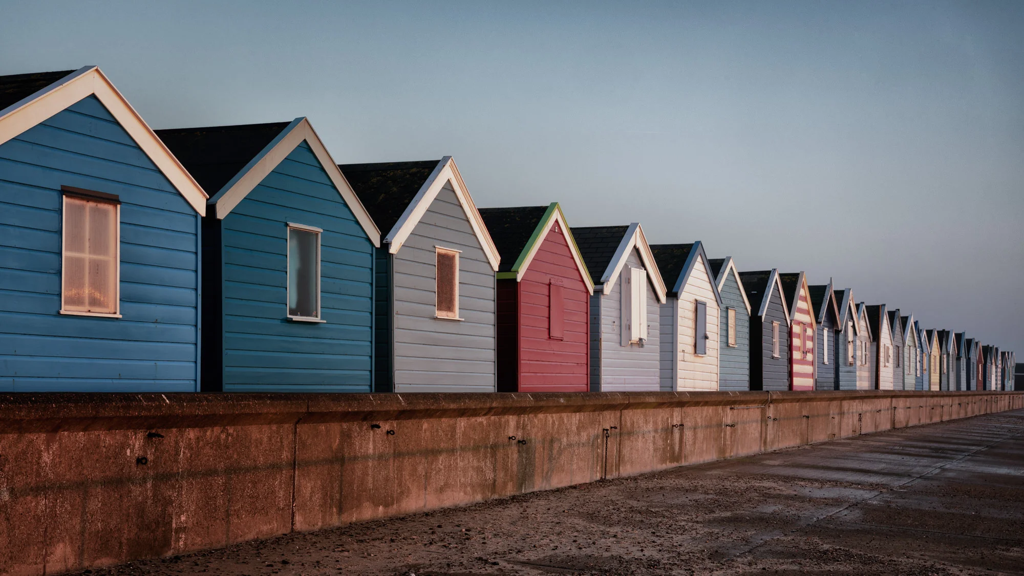 Southwold Beach Huts 1