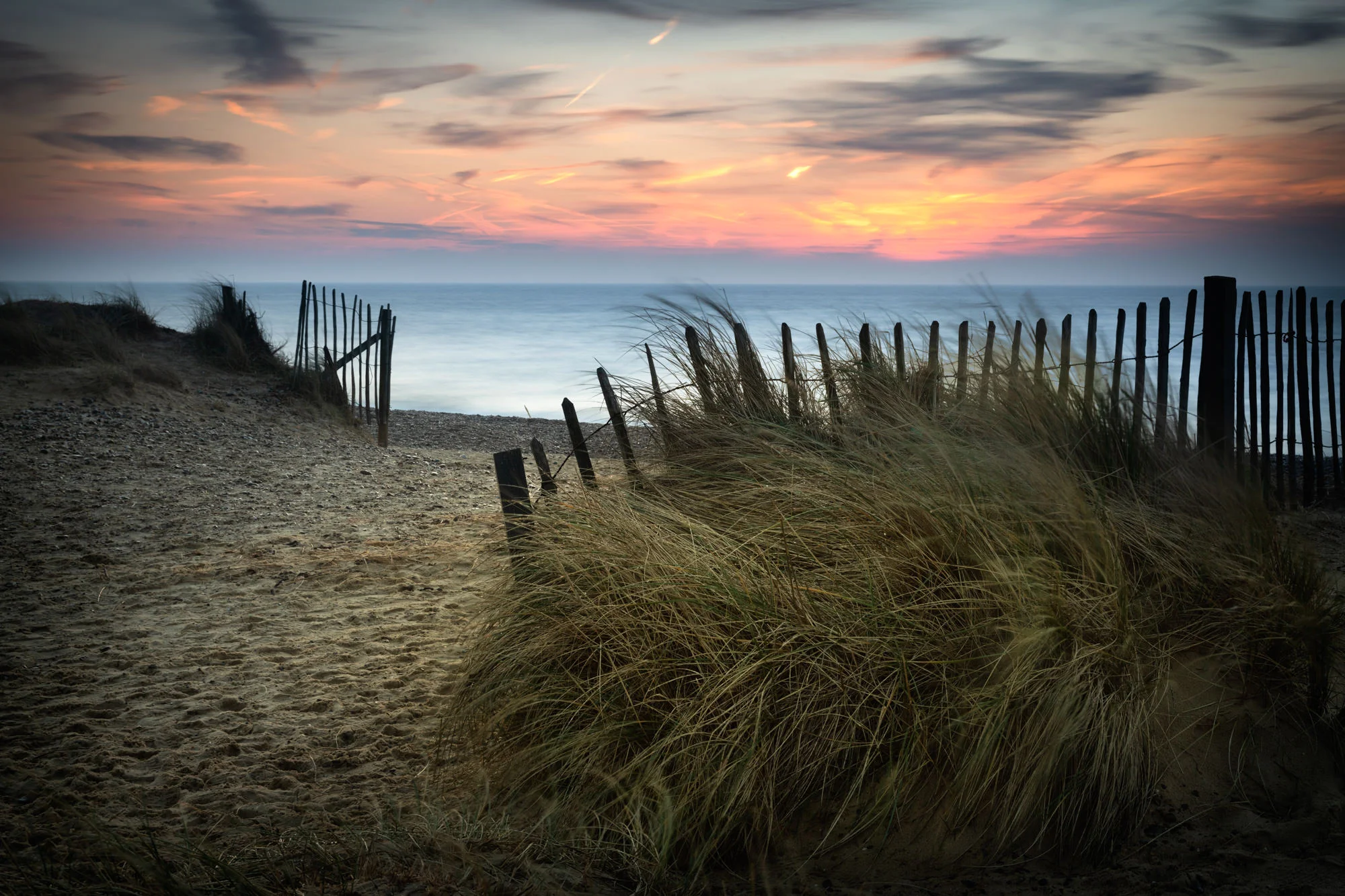 Walberswick Sunrise 1
