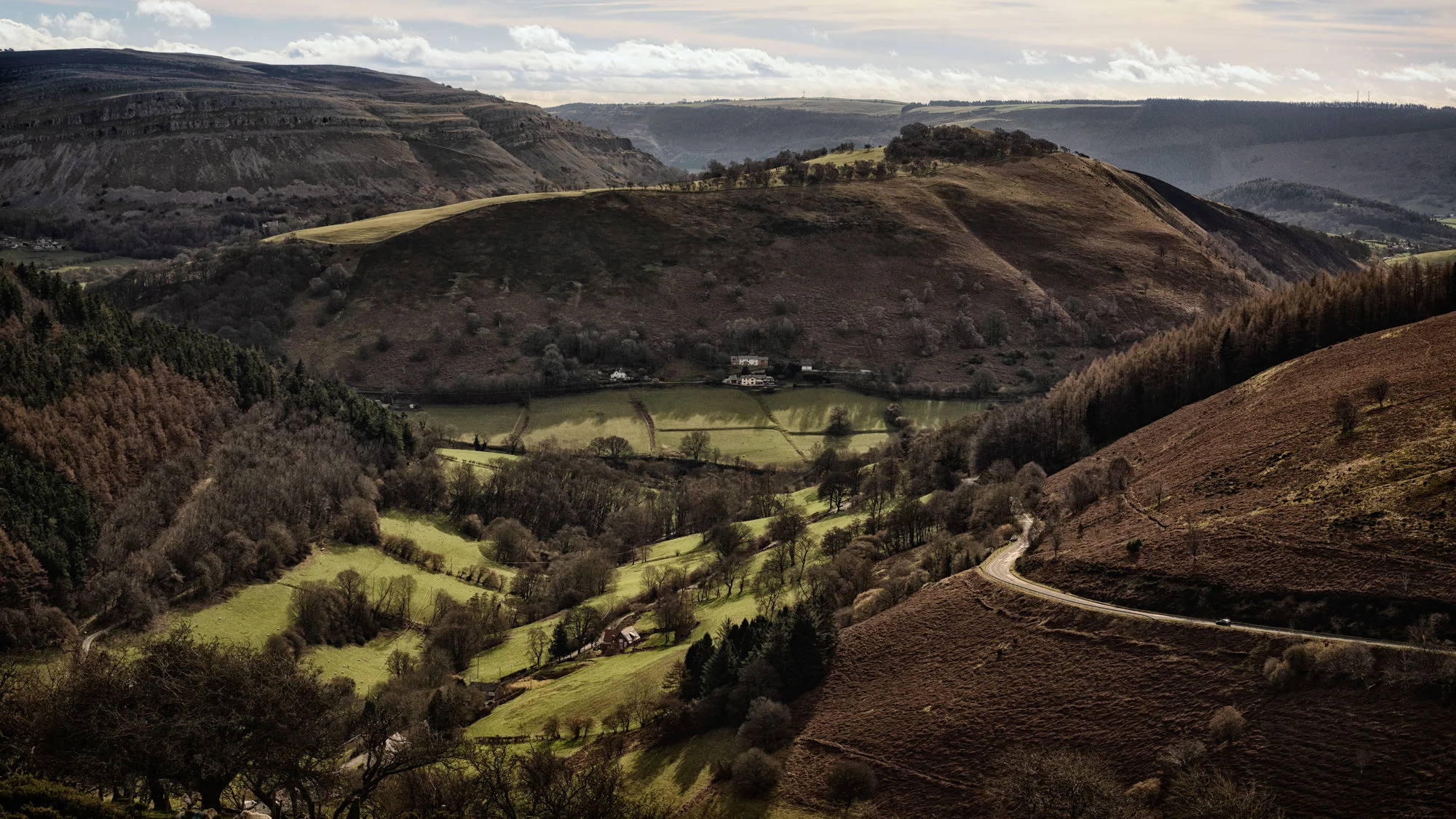 Horse Shoe Pass