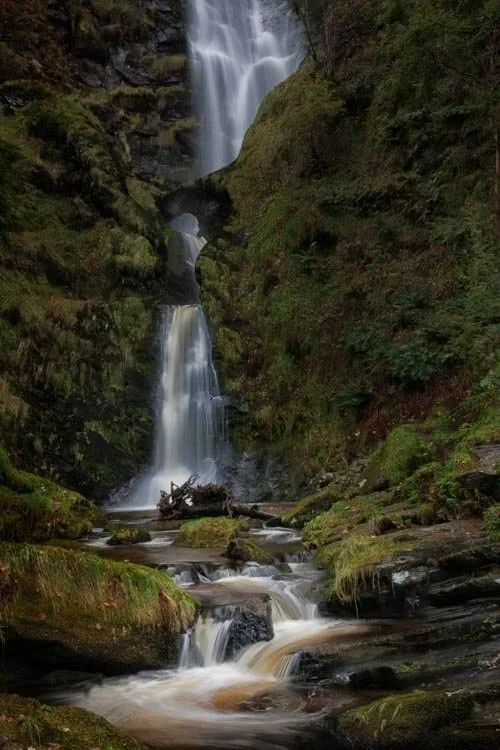 Pistyll Rhaeadr