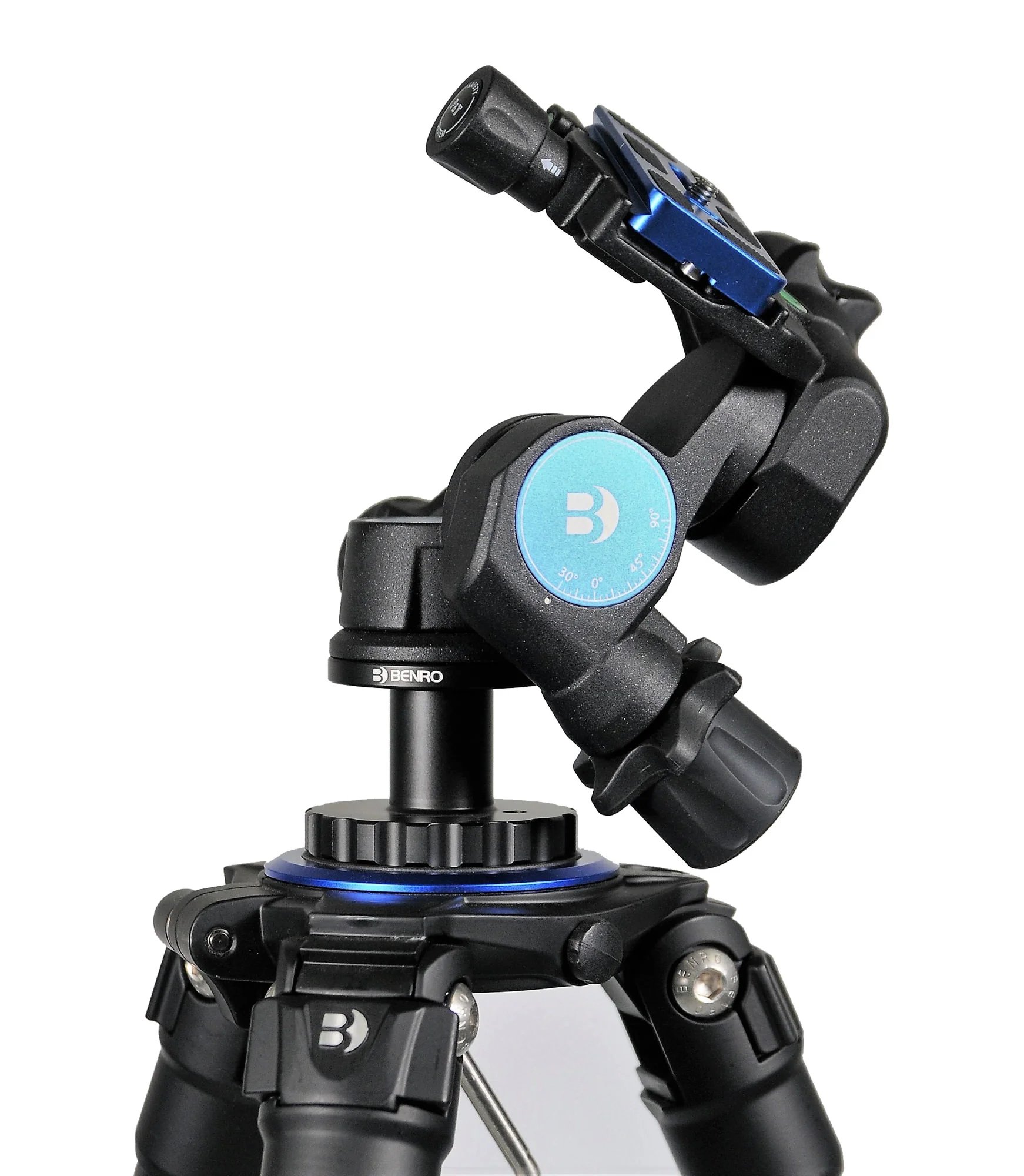 Benro Head & Adapter