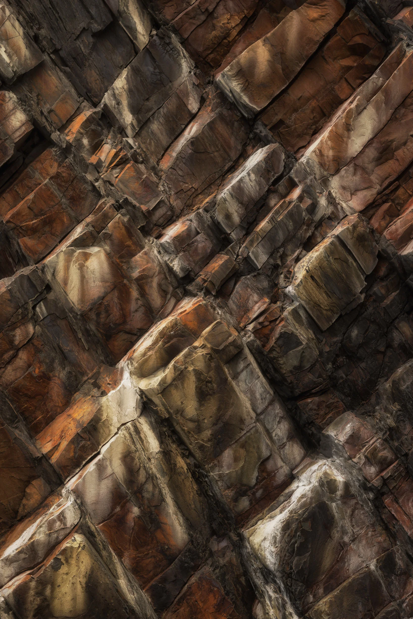 rock formation 36
