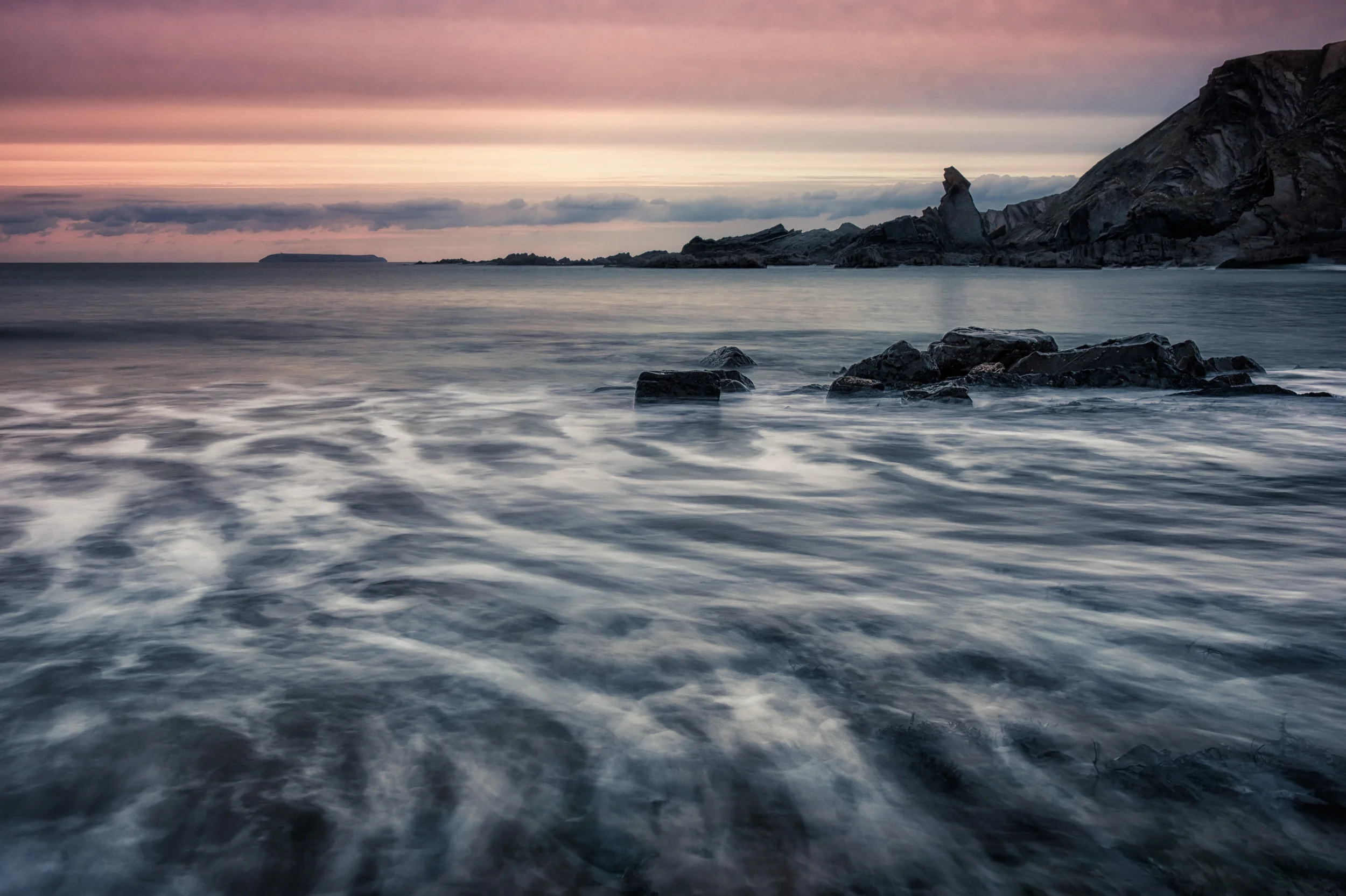 lundy set