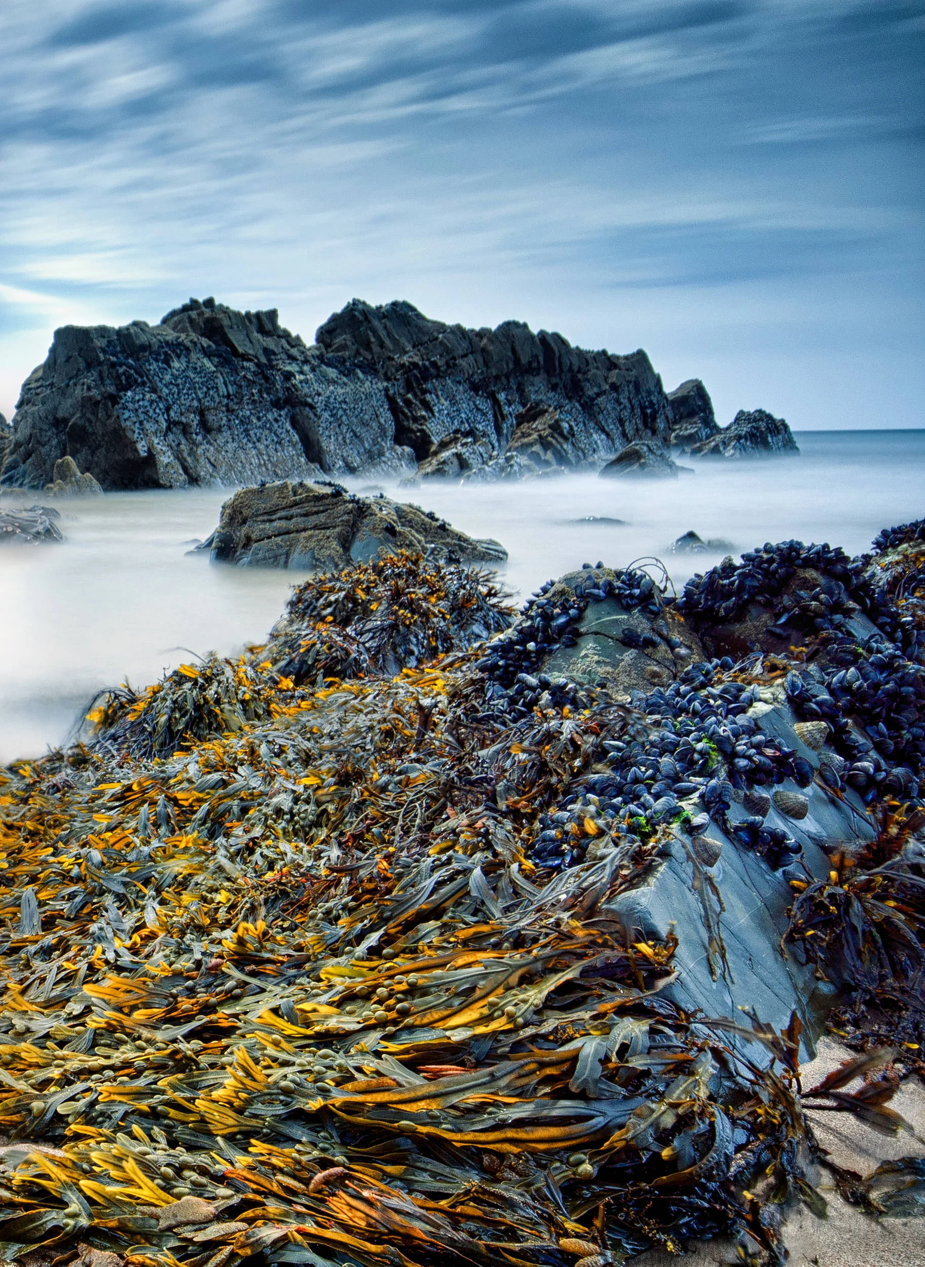 Sandymouth