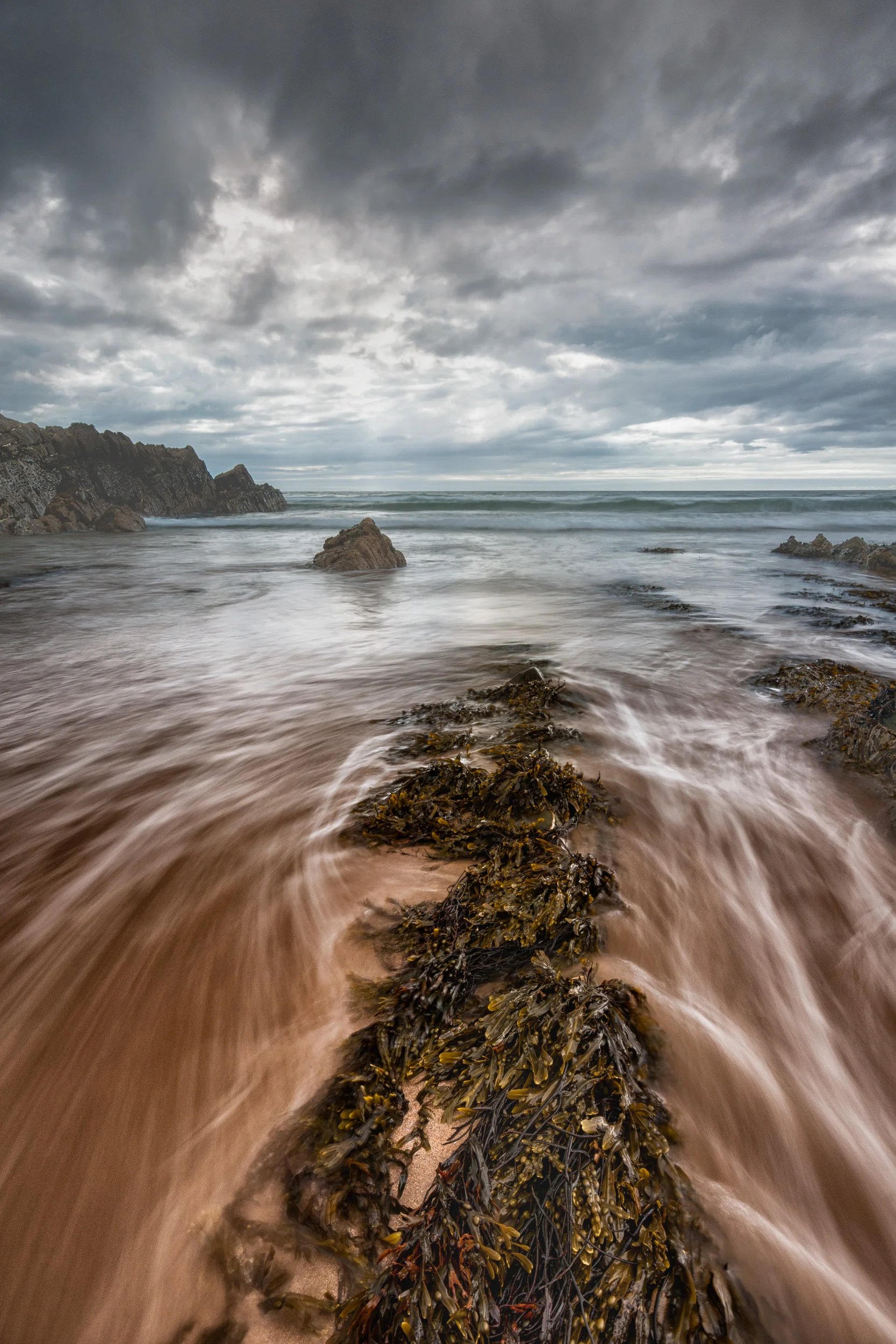 Sandymouth