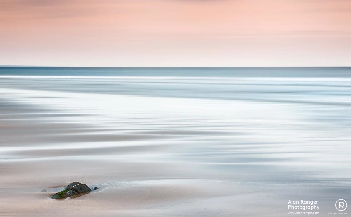 shoreline shimmer