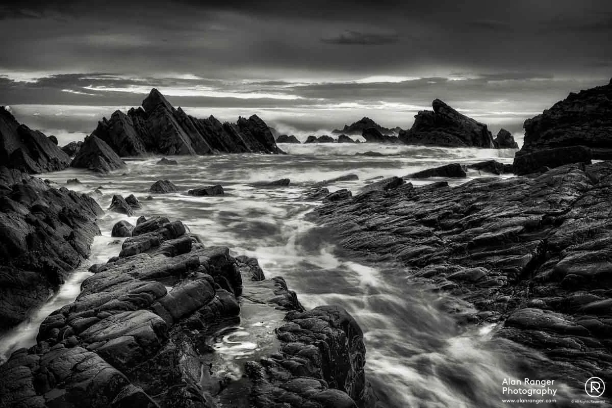 atlantic sculptures