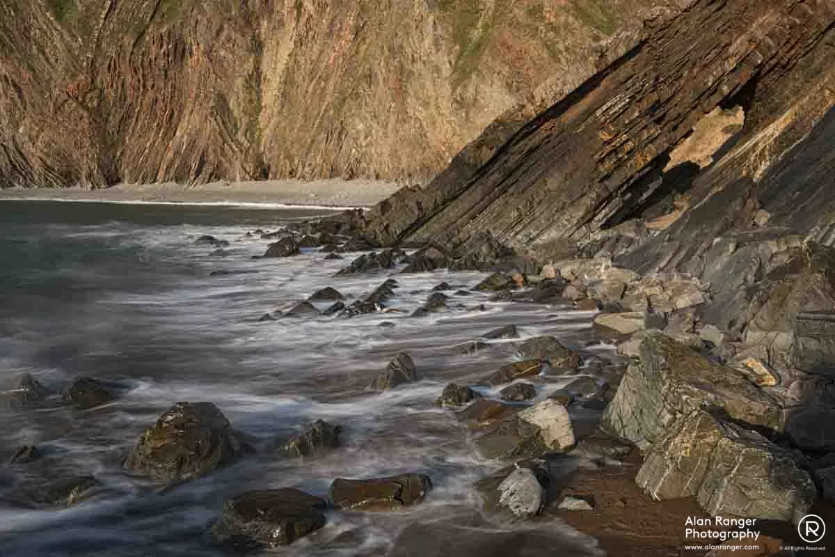 hartland formations