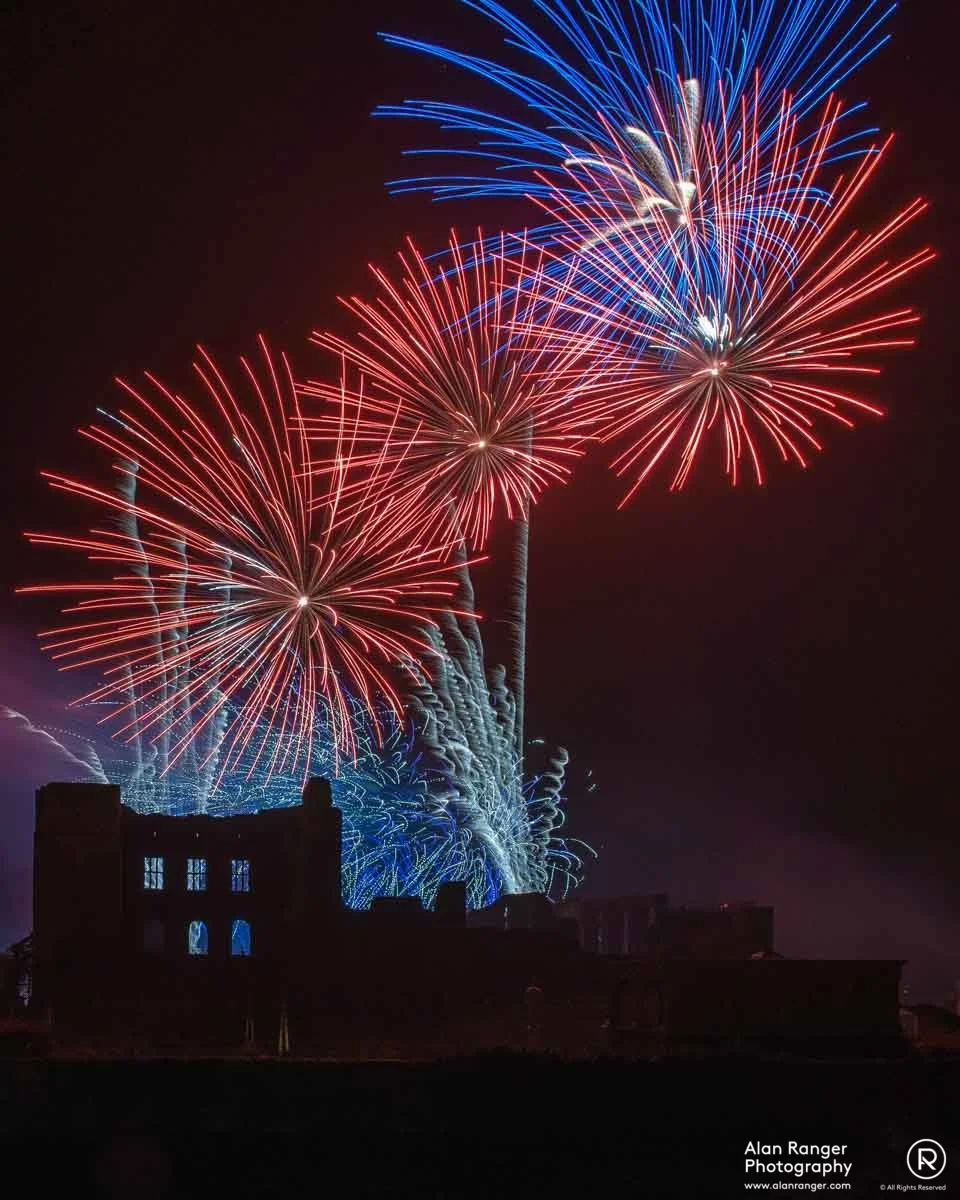 kenilworth fireworks 2015 - #23