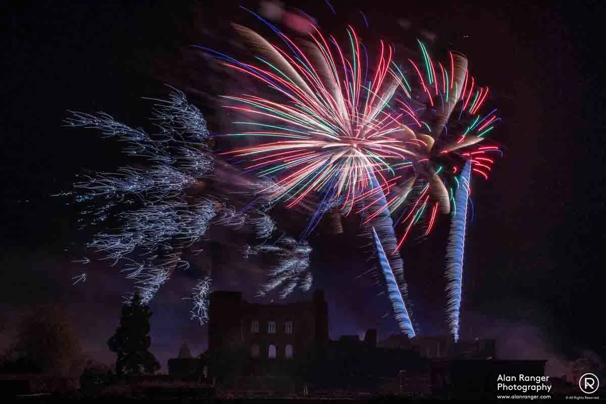 kenilworth fireworks 2015 - #24