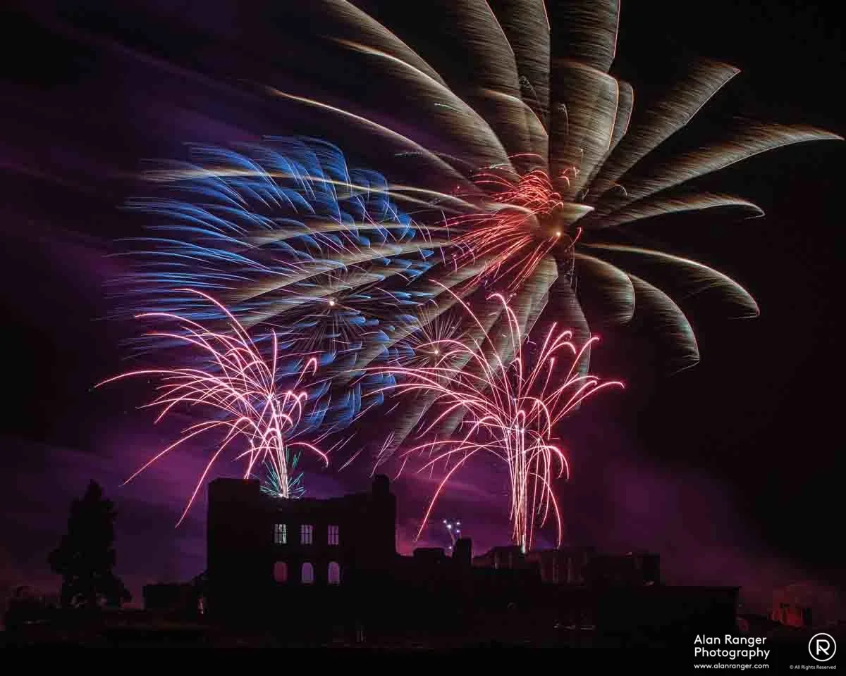 kenilworth fireworks 2015 - #26
