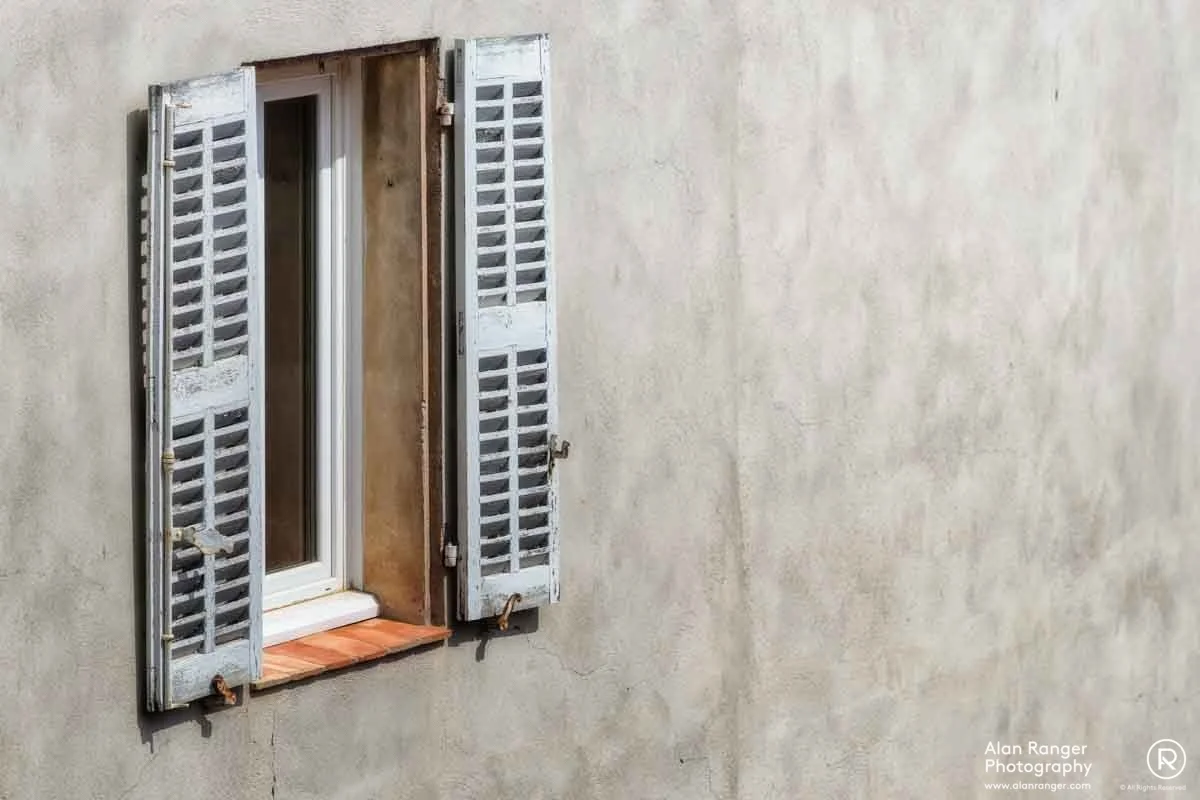 window