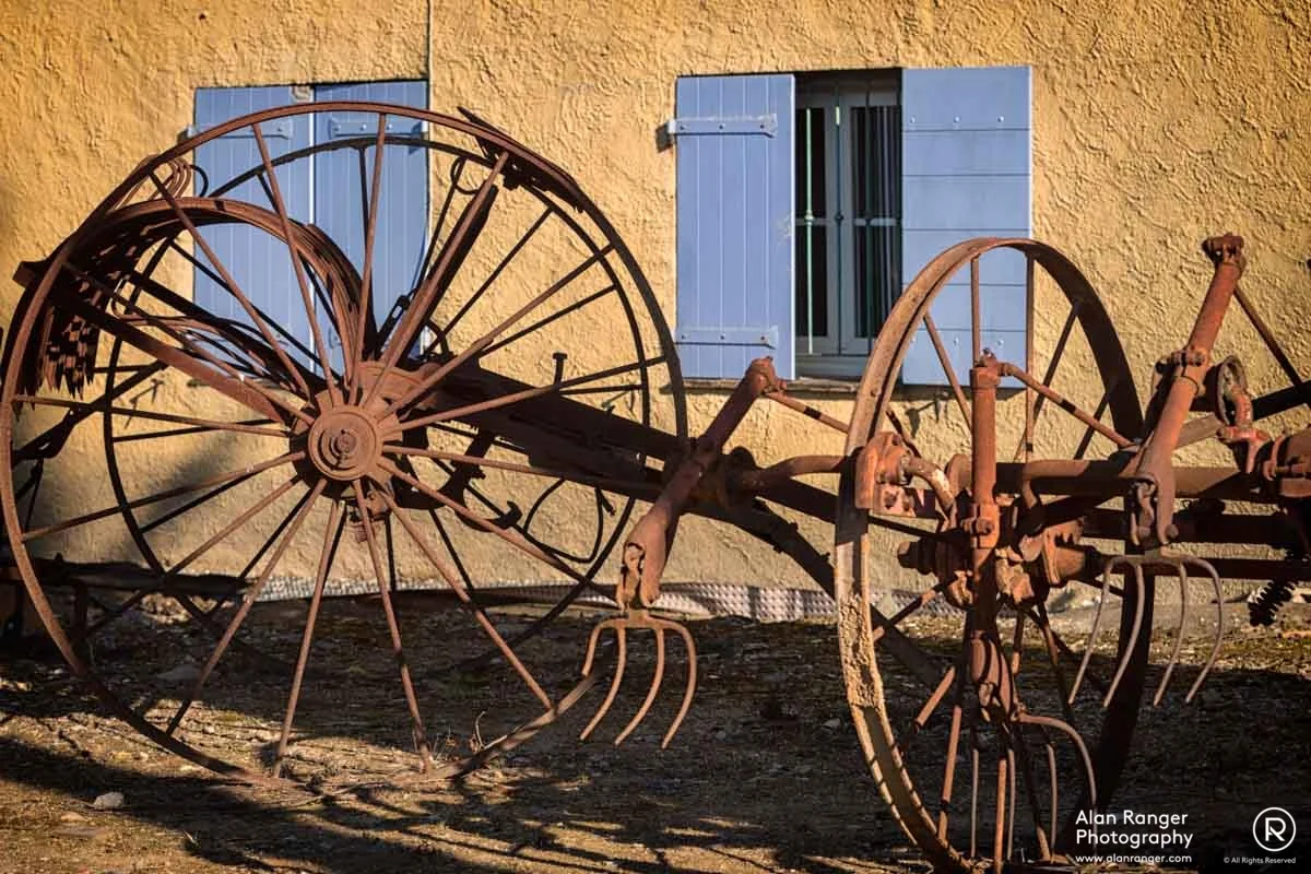 machinery