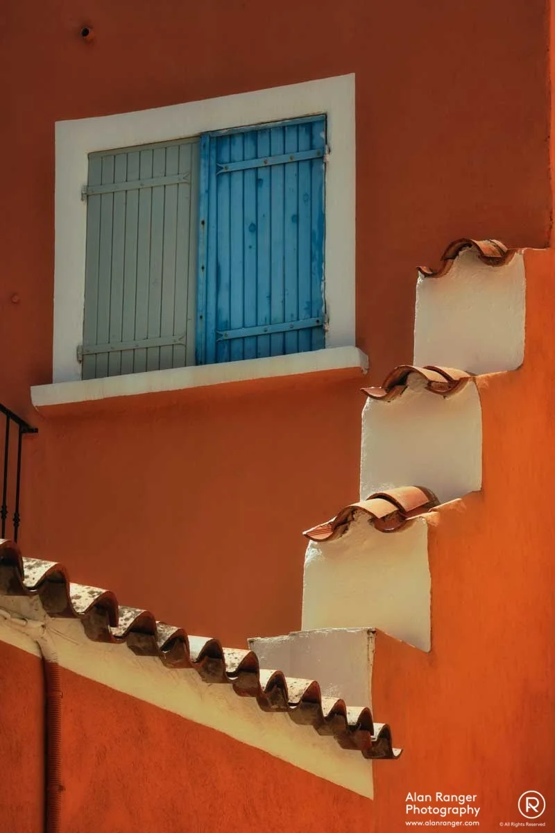 orange