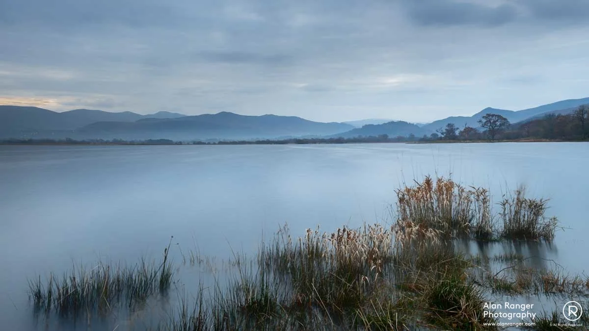 bassenthwaite dawn