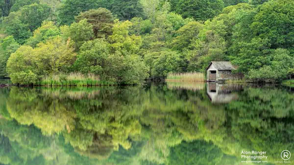 boat house