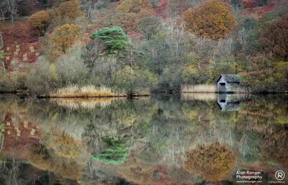 rydal reflections