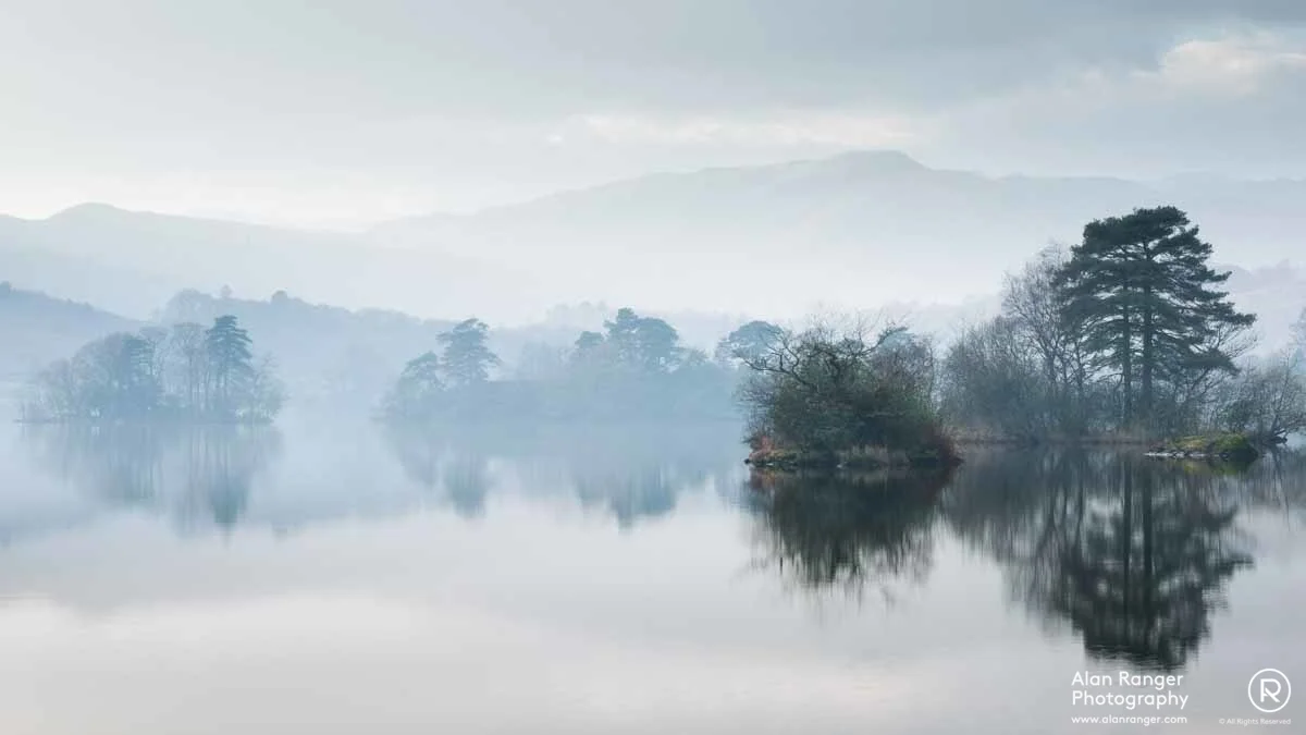 rydal mist