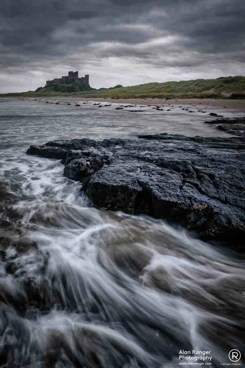 Bamburgh point