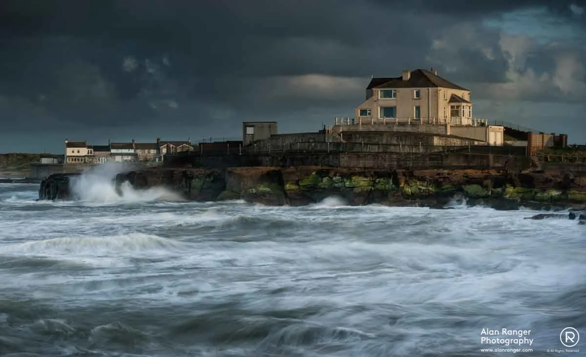 Amble Seahouses
