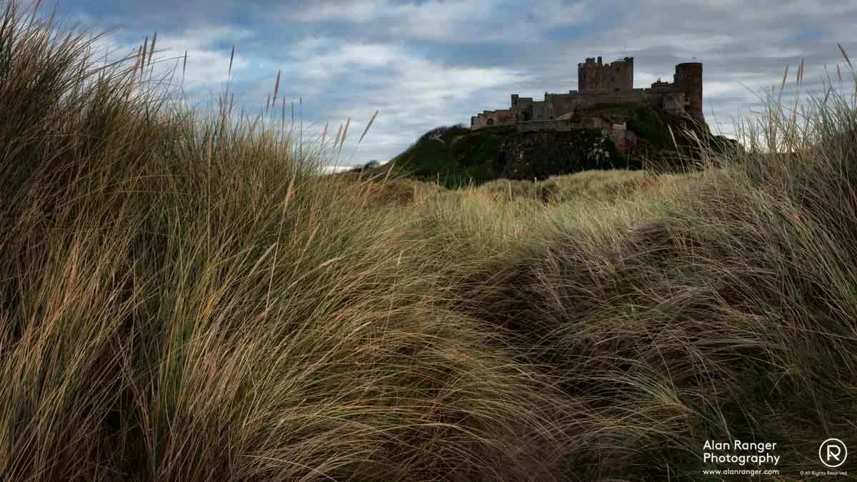 bamburgh castle