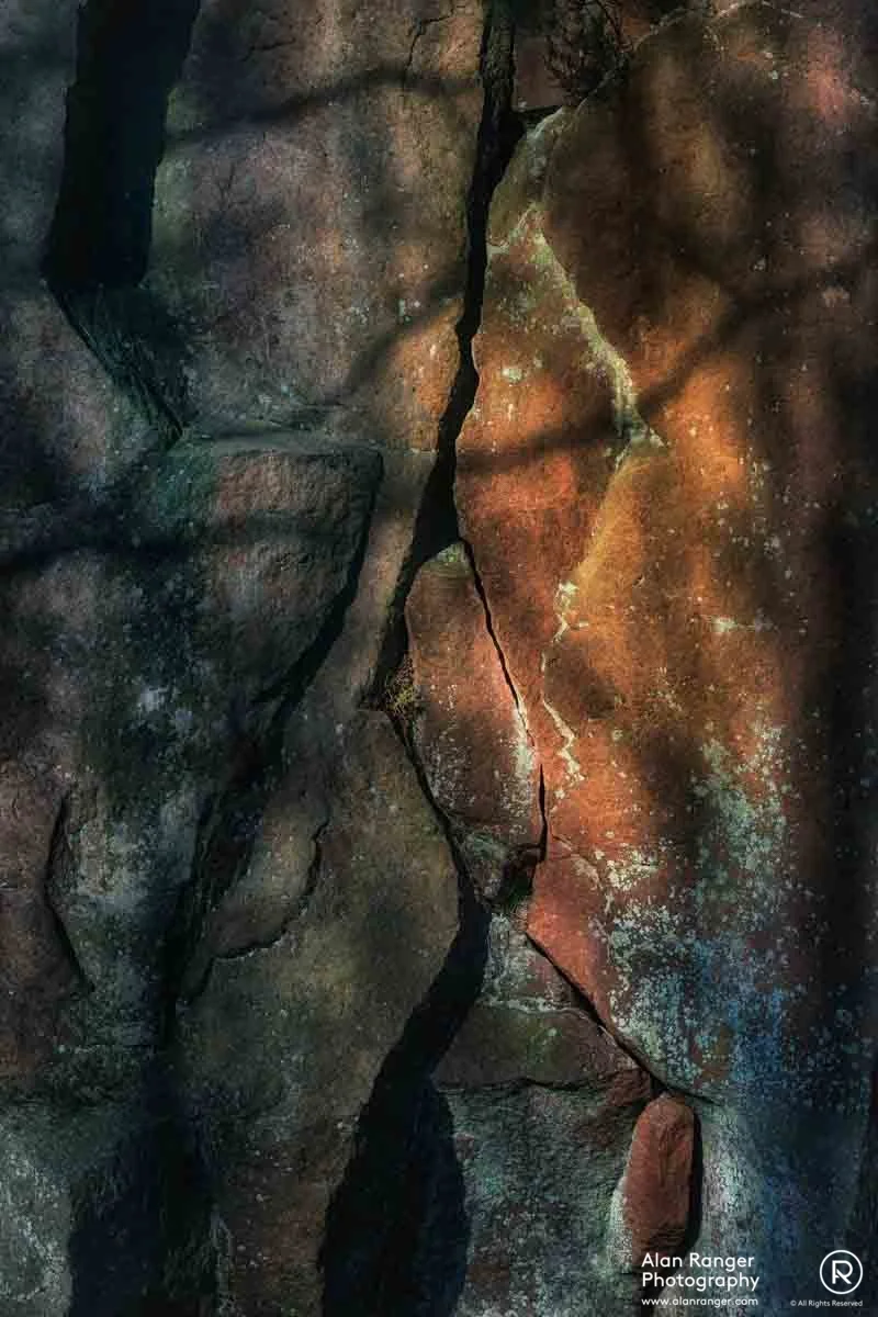 rock formation 18
