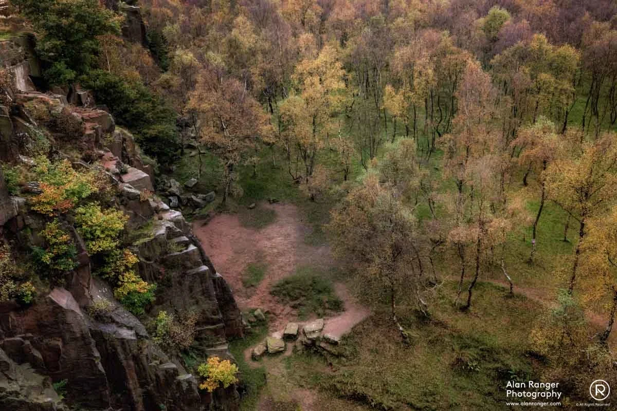 bolehill quarry