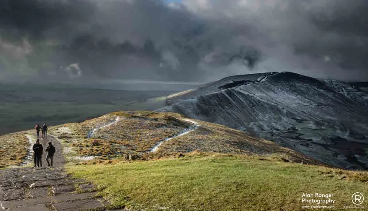 mam tor trek