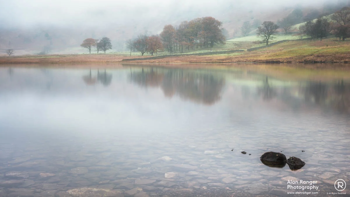 blea tarn calm