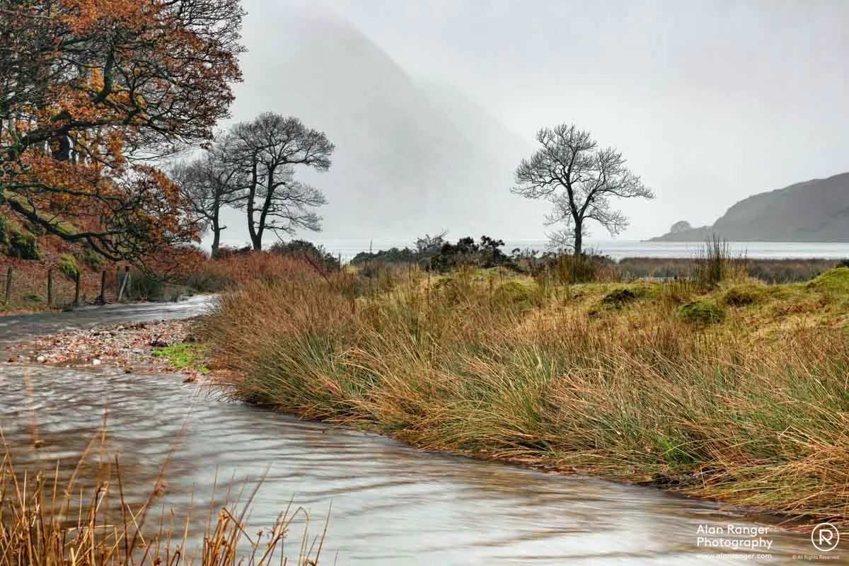 crummock fog
