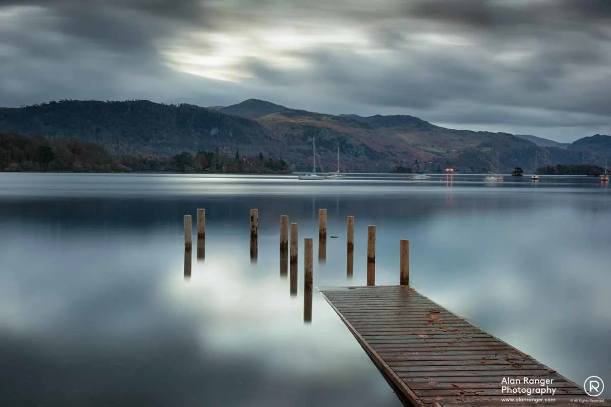 derwent calm