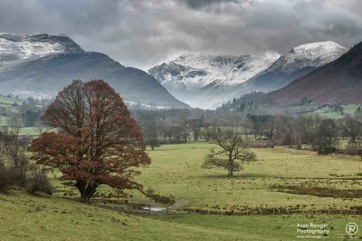 Grisedale Pike