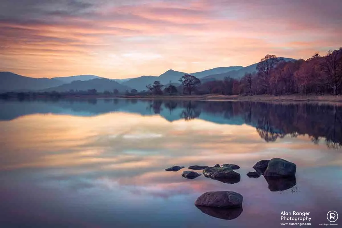 morning calm