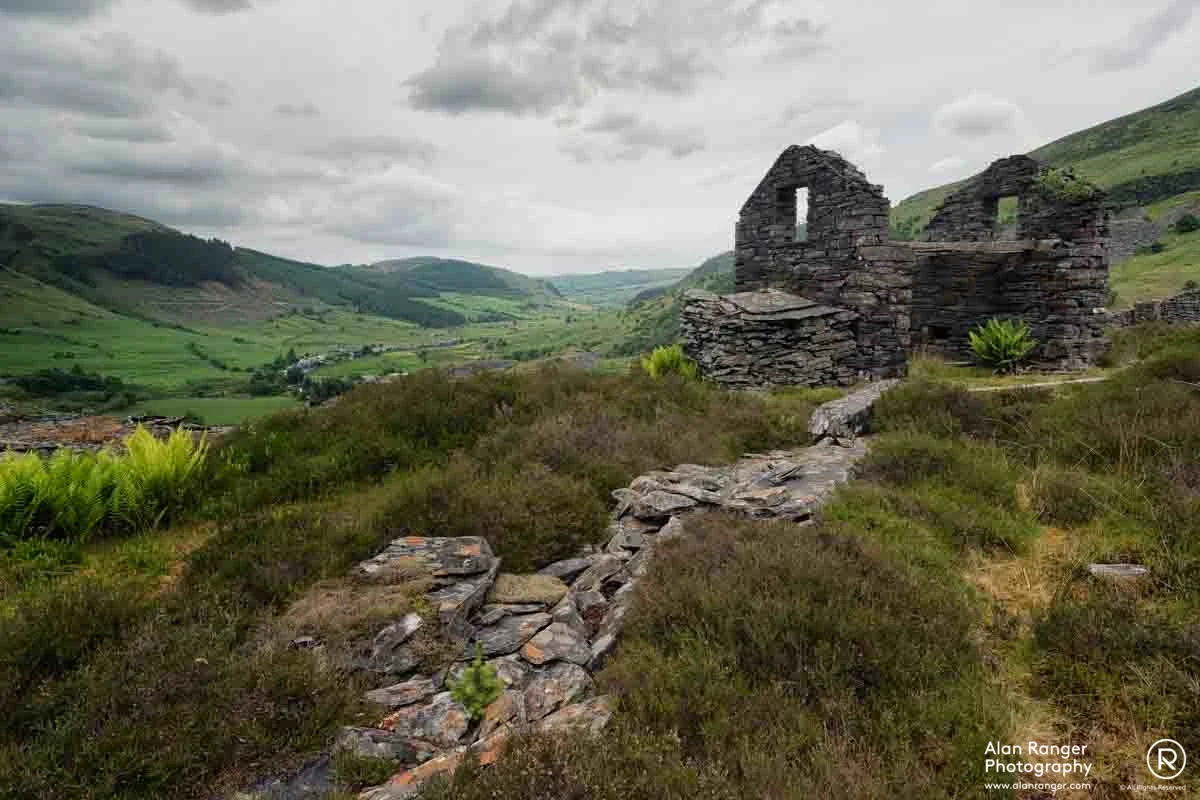 Rhiw Fachno Slate Quarry 3