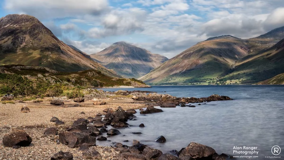 wast water