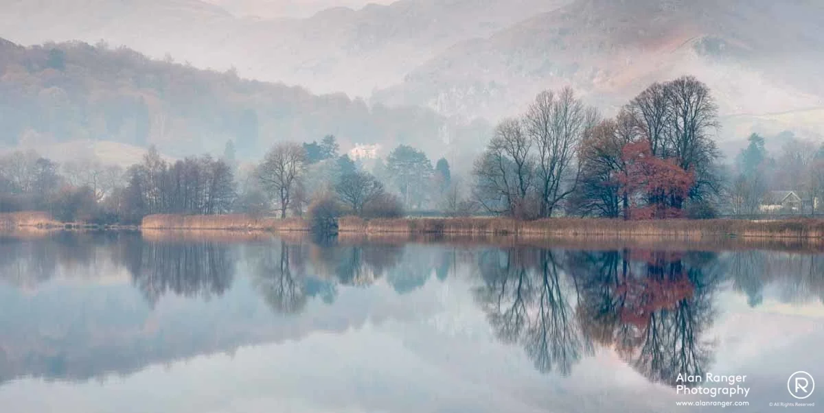 autumnal grasmere