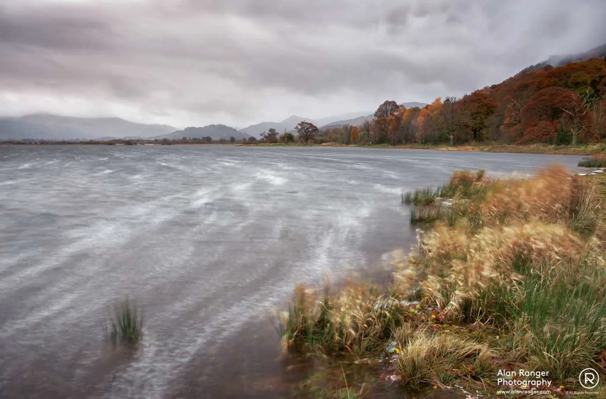 bassenthwaite gusts