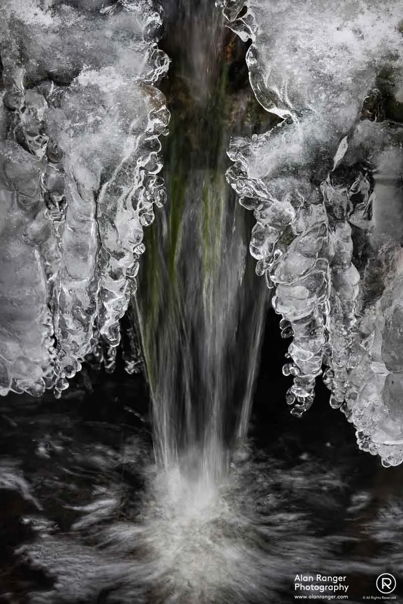 Pond Ice