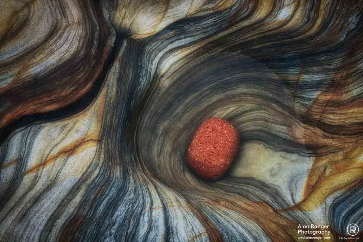 rock formation 21