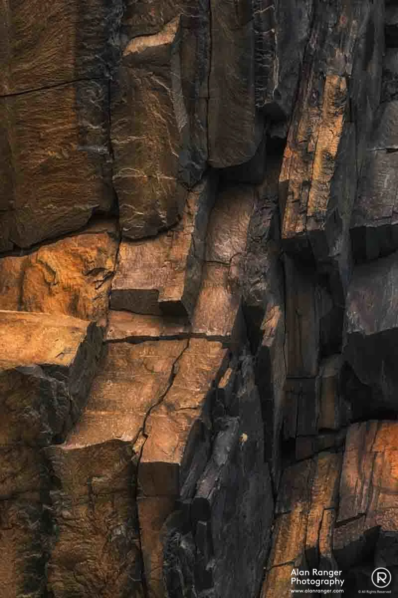 rock formation 34