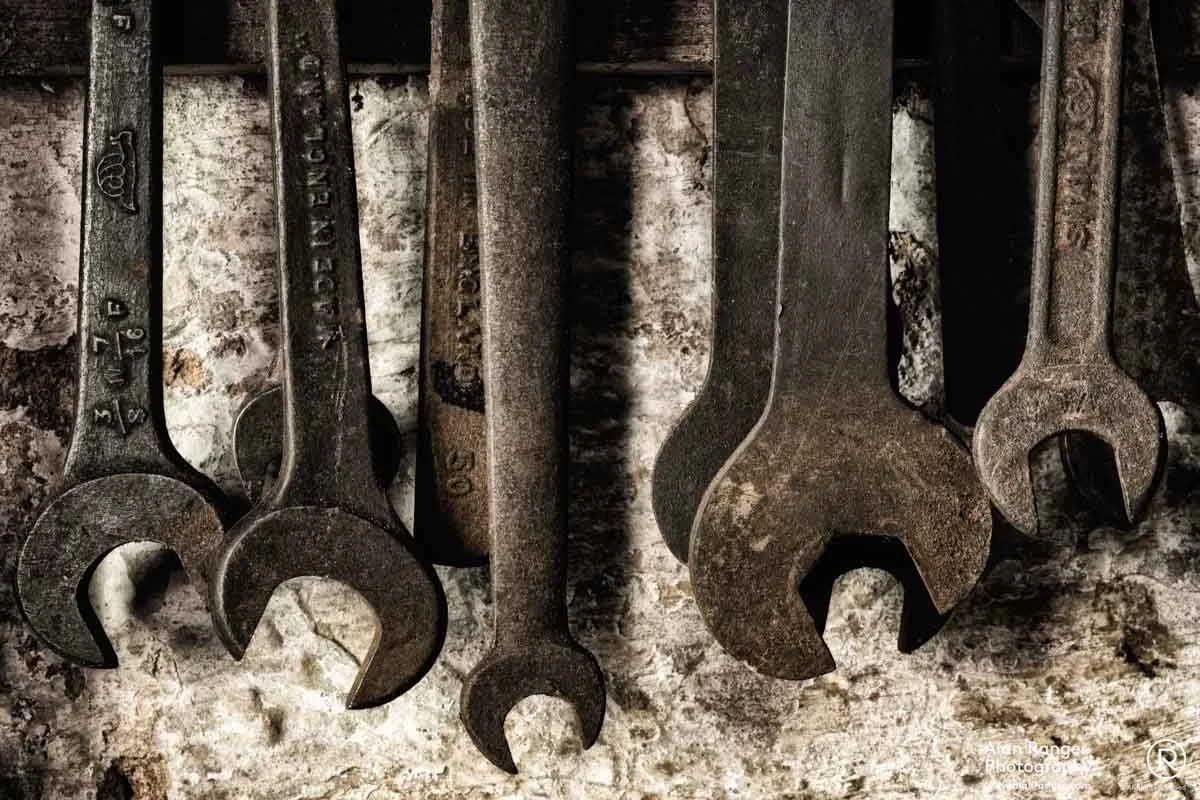 spanners