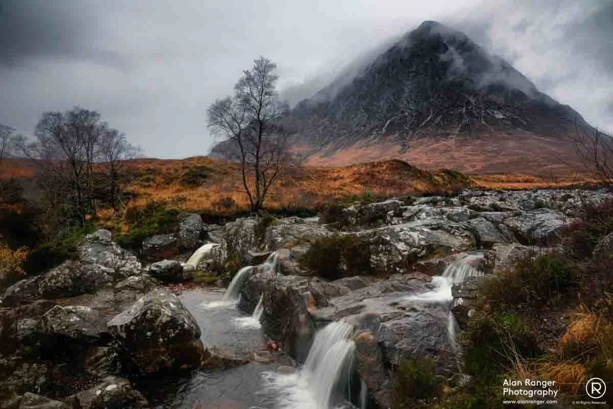 Buachaille Etive Mor