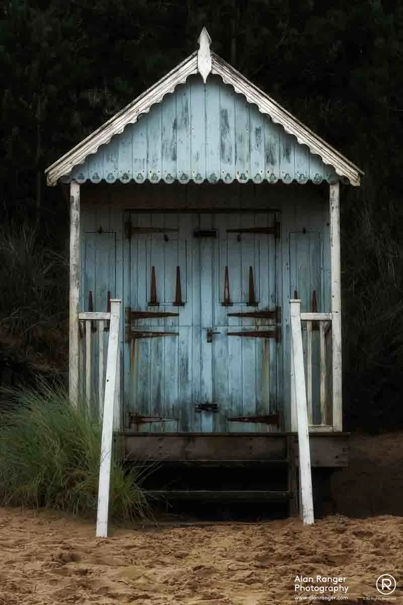 Wells Hut