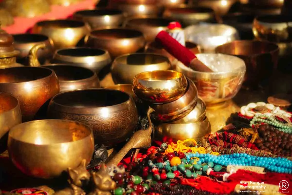 singing bowls