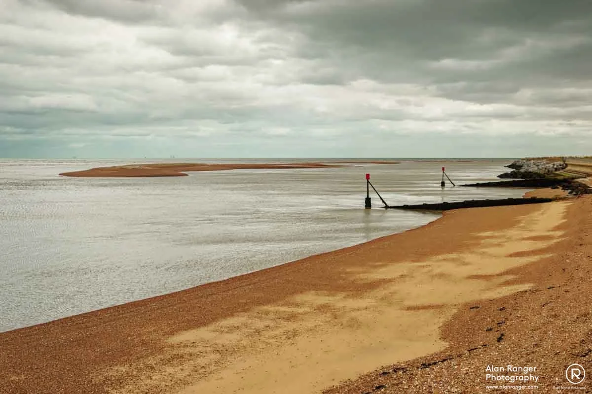 shoreline III - Felixstowe